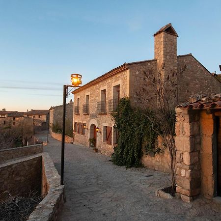 Hotel Siuranella Siurana  Luaran gambar