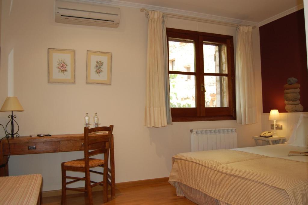 Hotel Siuranella Siurana  Bilik gambar