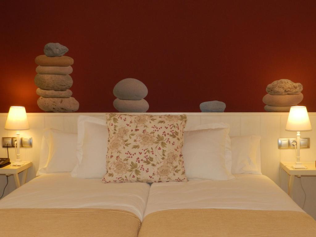 Hotel Siuranella Siurana  Bilik gambar
