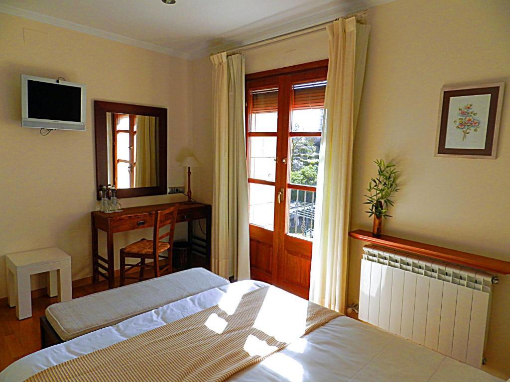 Hotel Siuranella Siurana  Bilik gambar