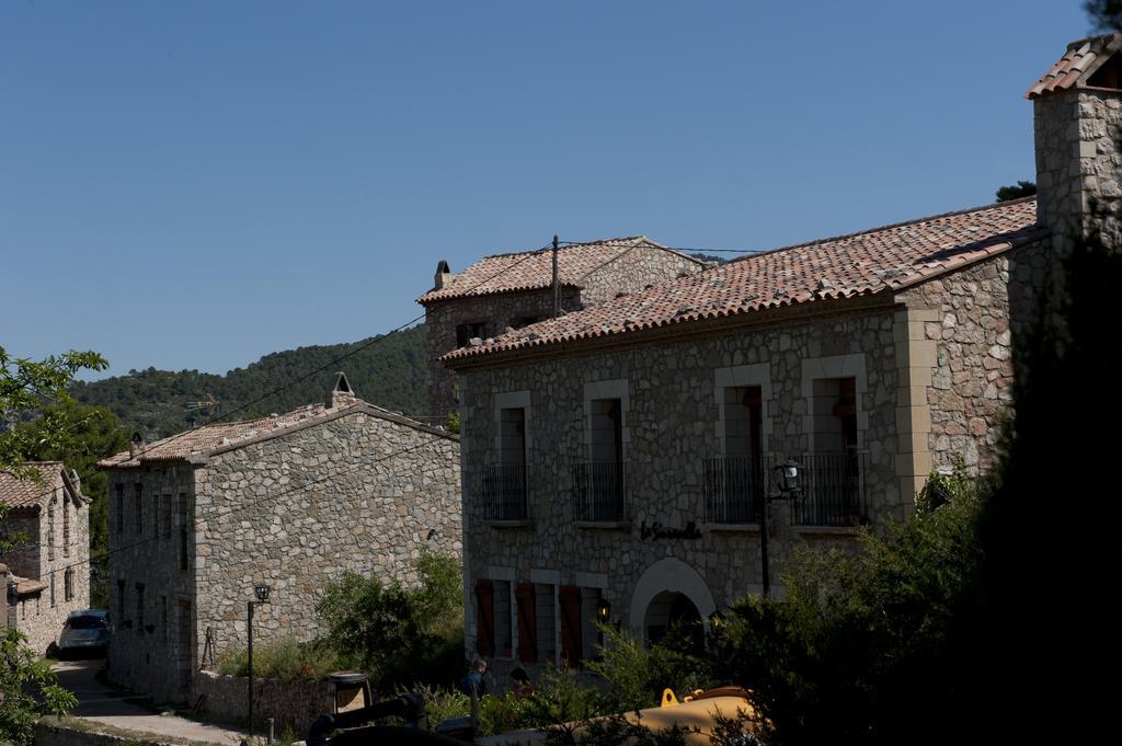 Hotel Siuranella Siurana  Luaran gambar