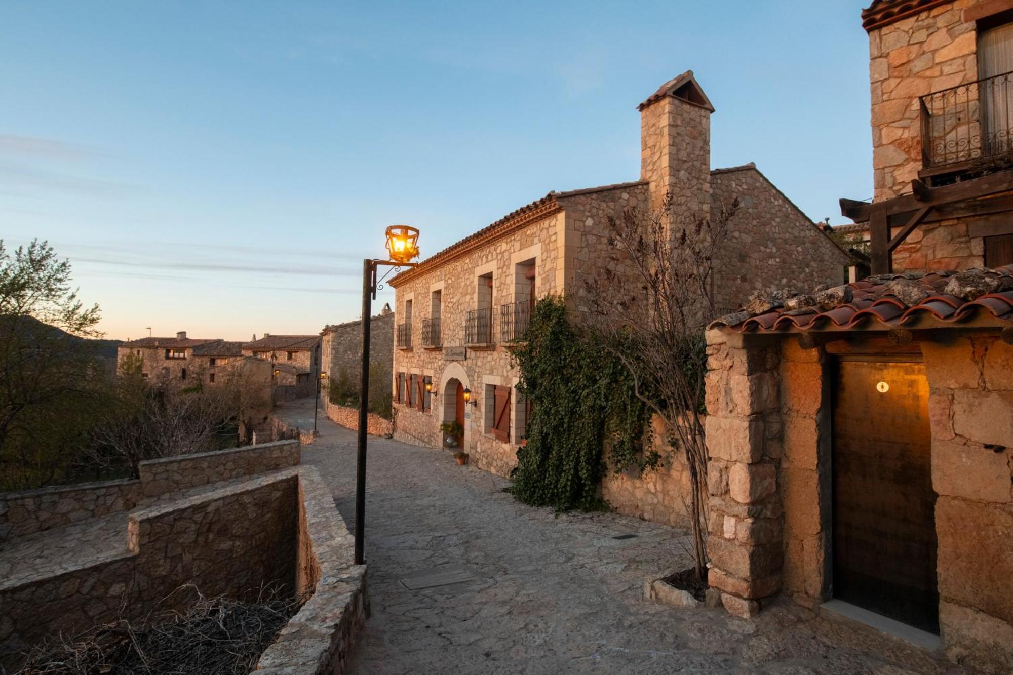 Hotel Siuranella Siurana  Luaran gambar