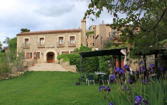 Hotel Siuranella Siurana  Luaran gambar