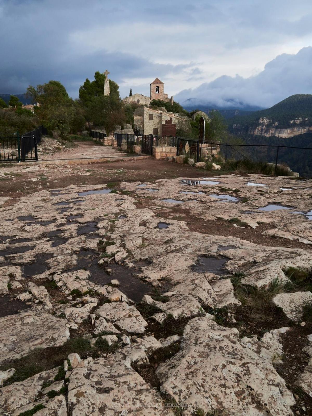 Hotel Siuranella Siurana  Luaran gambar