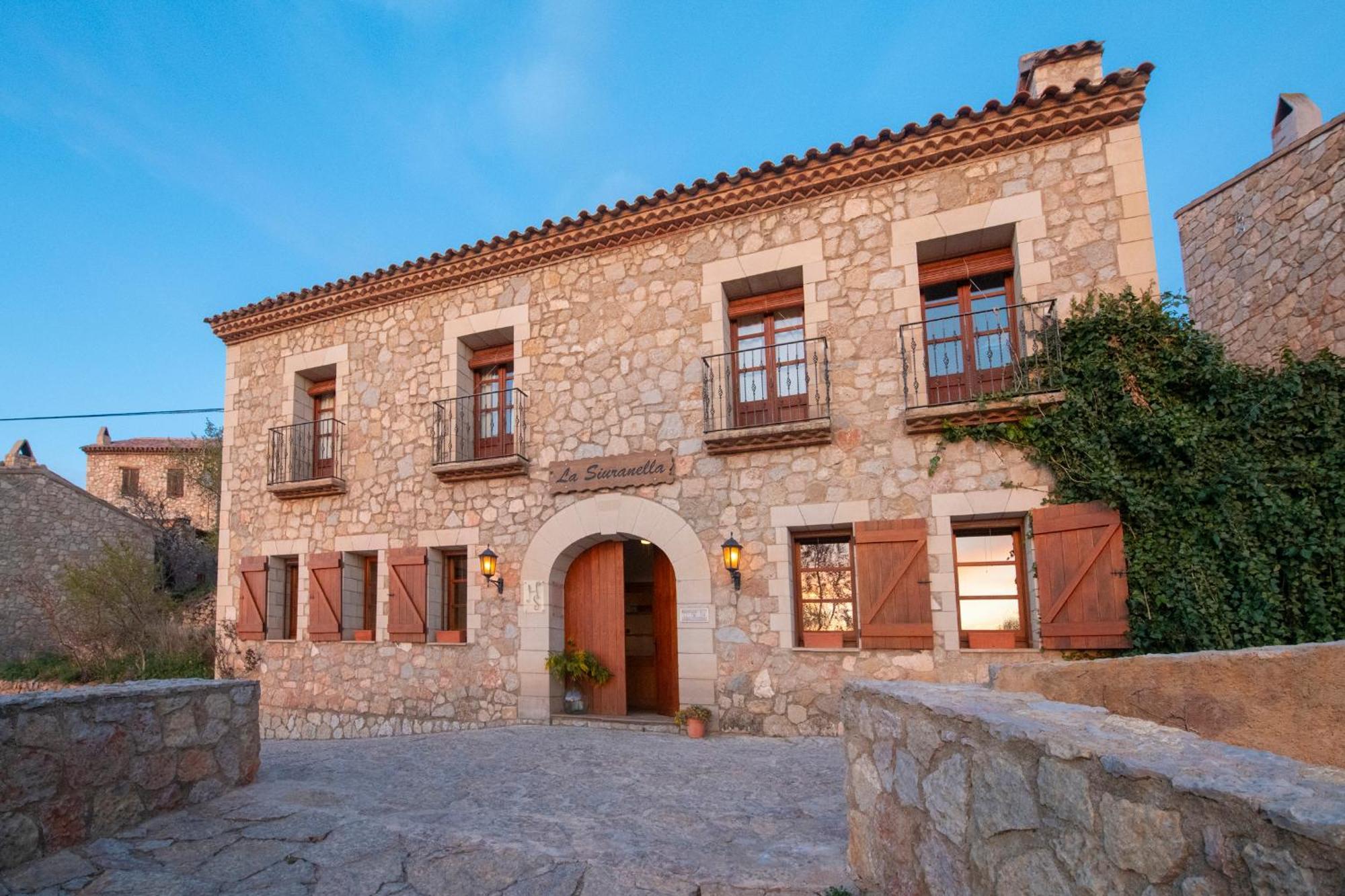 Hotel Siuranella Siurana  Luaran gambar