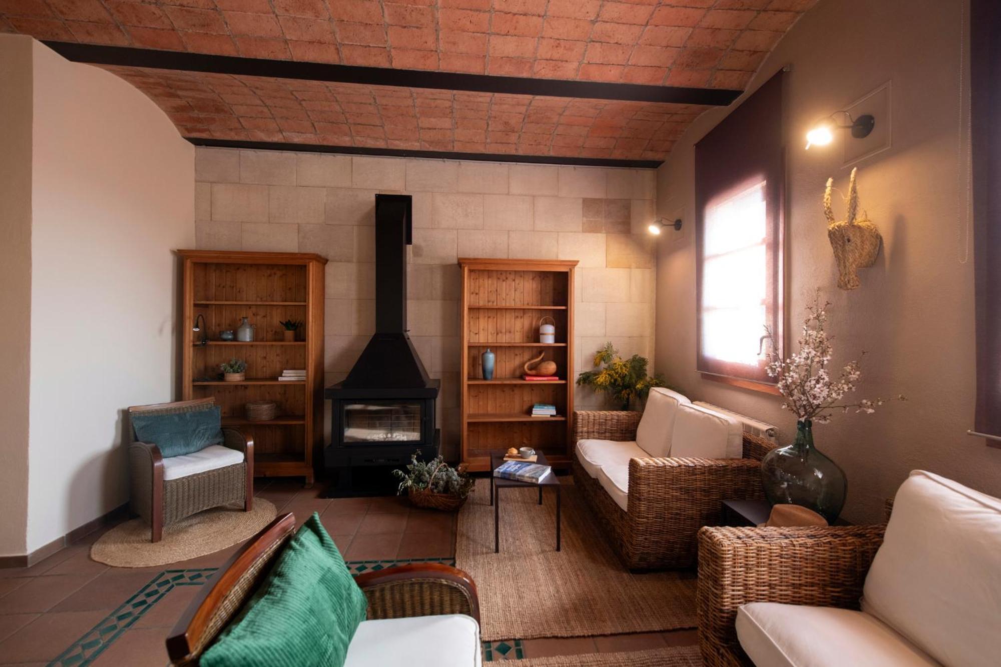 Hotel Siuranella Siurana  Luaran gambar