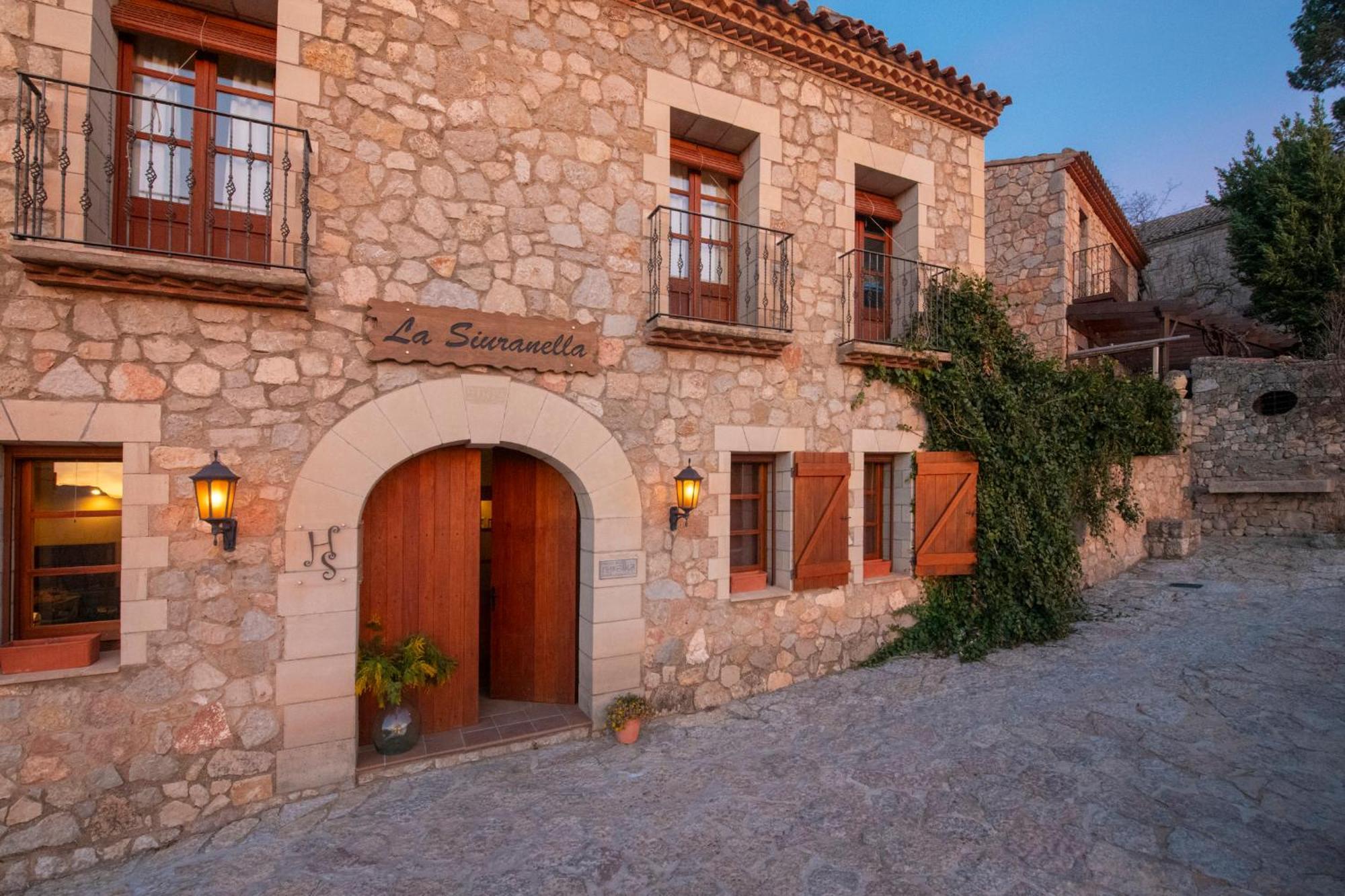 Hotel Siuranella Siurana  Luaran gambar