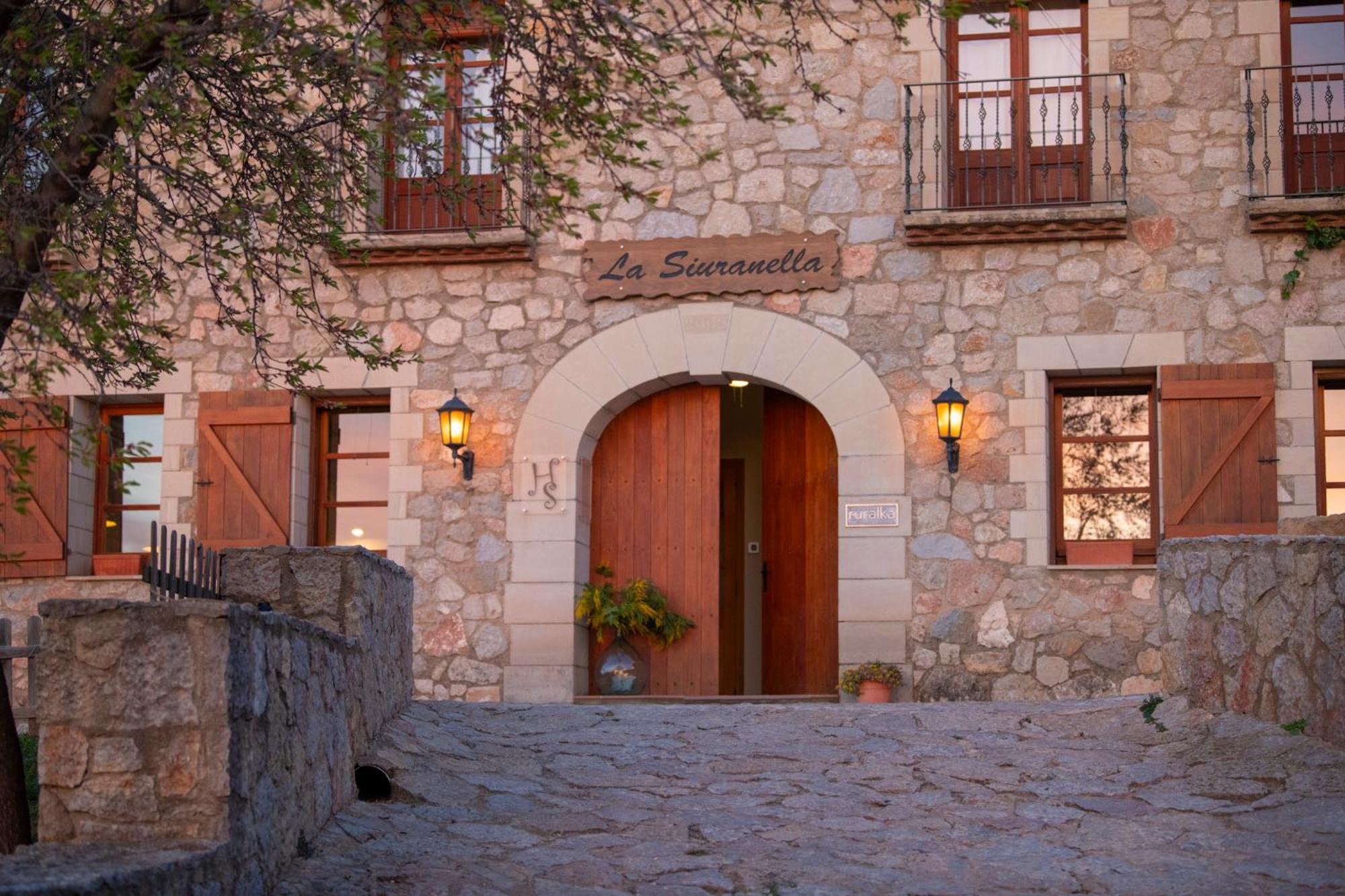 Hotel Siuranella Siurana  Luaran gambar